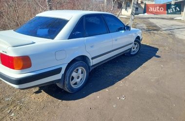 Седан Audi 100 1992 в Кременце фото 10 Седан Audi 100 1992 в Кременце
