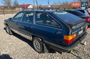 Универсал Audi 100 1985 в Тлумаче