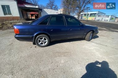 Седан Audi 100 1994 в Знам'янці
