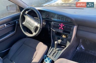 Седан Audi 100 1994 в Знам'янці