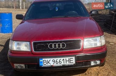 Седан Audi 100 1993 в Сарнах