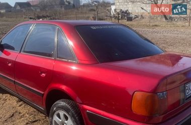 Седан Audi 100 1993 в Сарнах