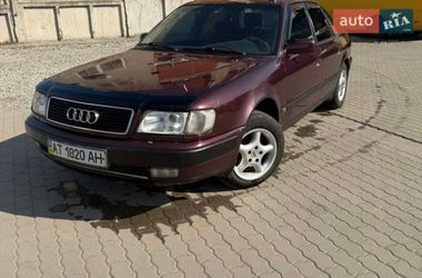 Седан Audi 100 1991 в Калуші