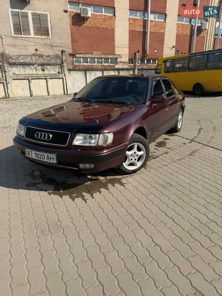 Audi 100 1991