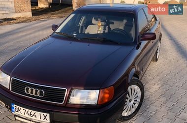Седан Audi 100 1992 в Ровно