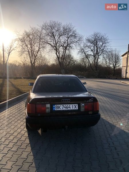 Седан Audi 100 1992 в Рівному