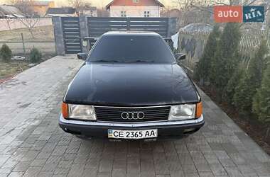 Седан Audi 100 1989 в Ивано-Франковске фото 8 Седан Audi 100 1989 в Ивано-Франковске