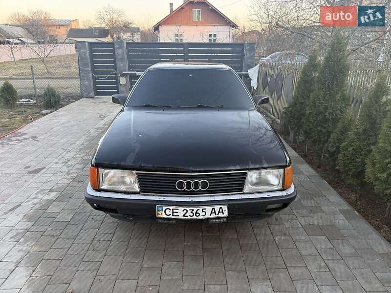 Седан Audi 100 1989 в Ивано-Франковске фото 8 Седан Audi 100 1989 в Ивано-Франковске