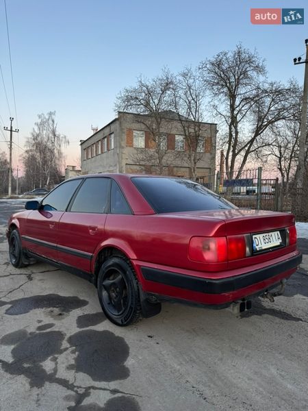 Седан Audi 100 1991 в Немирові