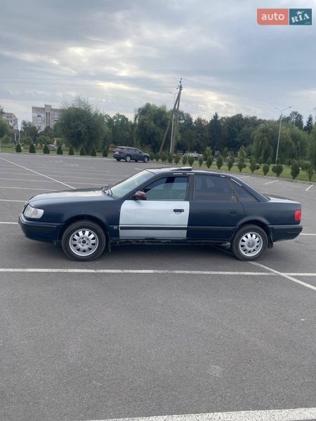 Седан Audi 100 1994 в Хмельнике