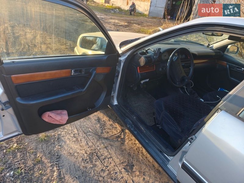 Седан Audi 100 1991 в Львові