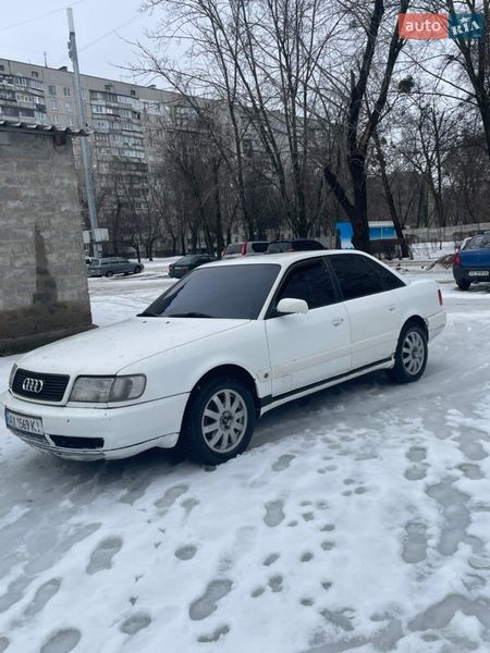 Audi 100 1993 Audi 100 1993