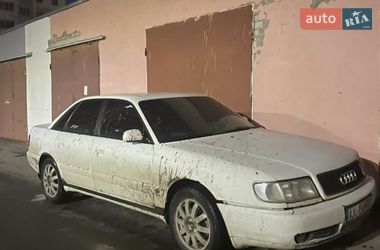 Седан Audi 100 1993 в Харкові