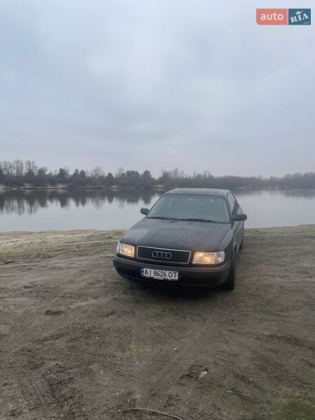 Седан Audi 100 1993 в Хотяновке