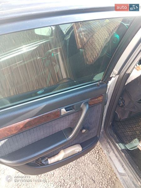 Седан Audi 100 1991 в Житомире фото 4 Седан Audi 100 1991 в Житомире