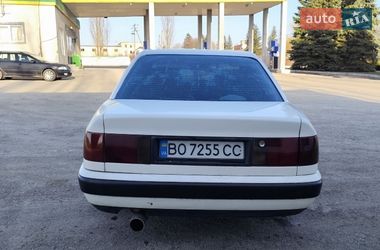 Седан Audi 100 1991 в Мельнице-Подольской