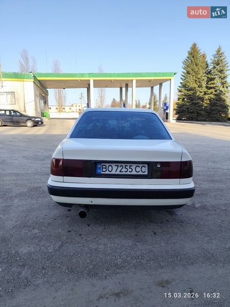 Седан Audi 100 1991 в Мельнице-Подольской