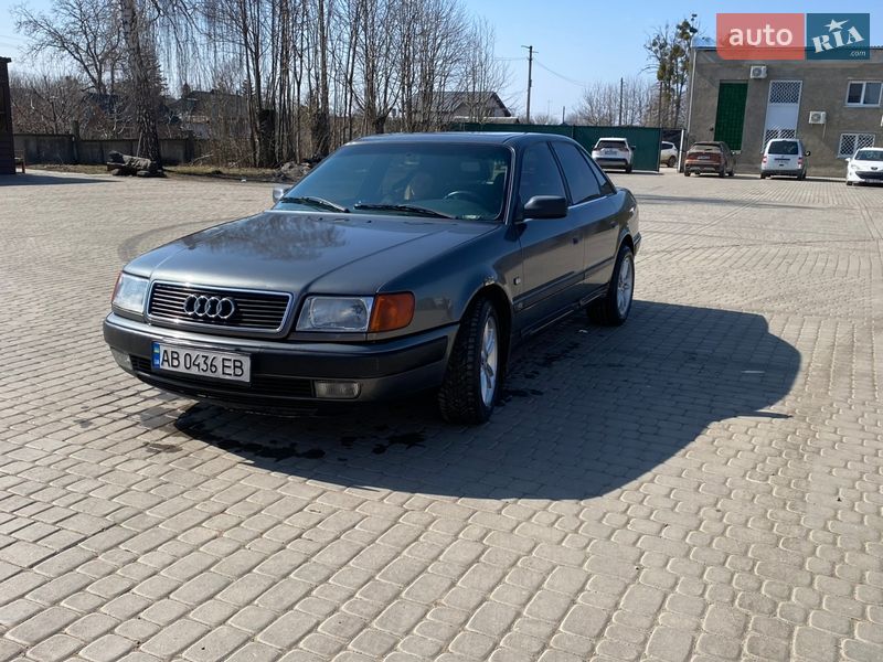 Седан Audi 100 1991 в Вінниці