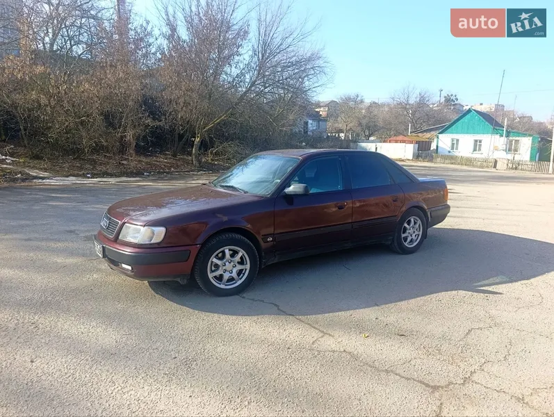 Audi 100 1991