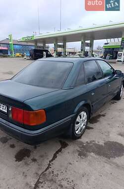 Седан Audi 100 1992 в Радомышле