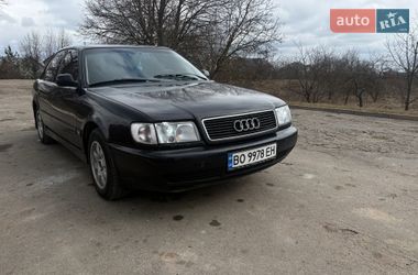 Седан Audi 100 1991 в Чорткові
