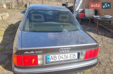 Седан Audi 100 1991 в Ильинцах