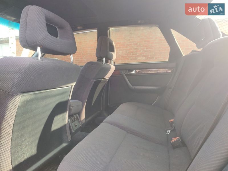 Седан Audi 100 1991 в Ильинцах
