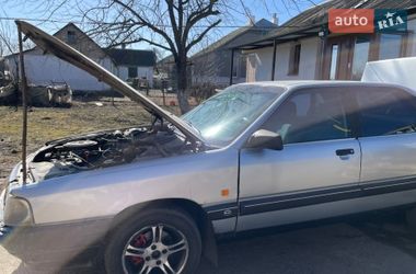 Седан Audi 100 1989 в Ровно