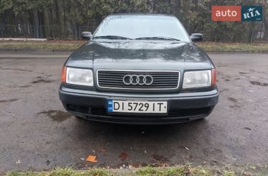 Седан Audi 100 1993 в Львові