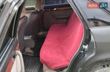 Седан Audi 100 1991 в Глыбокой