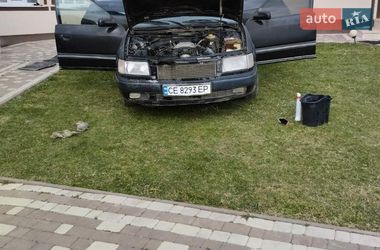 Седан Audi 100 1991 в Глыбокой