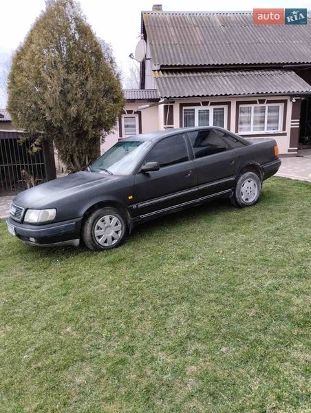 Audi 100 1991