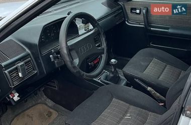 Седан Audi 100 1987 в Запорожье
