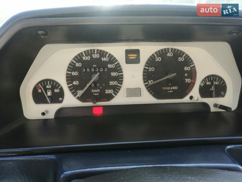 Седан Audi 100 1986 в Рівному