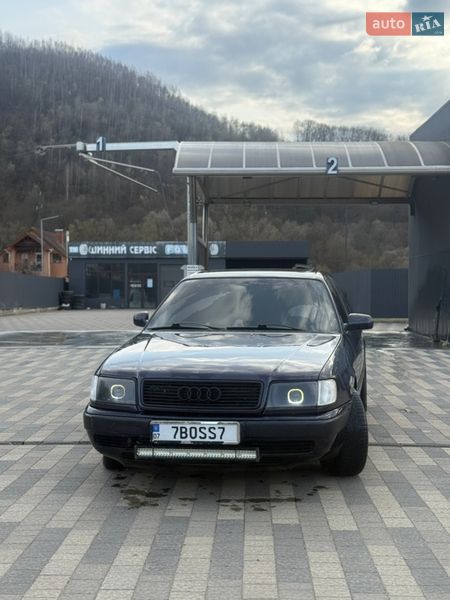 Audi 100 1991 Audi 100 1991