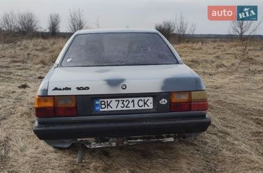 Седан Audi 100 1983 в Ровно