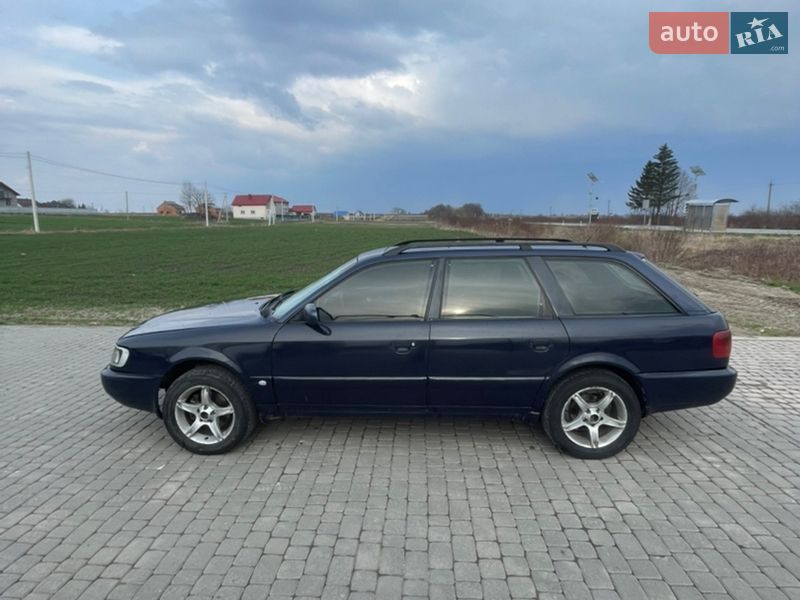 Универсал Audi 100 1994 в Городке