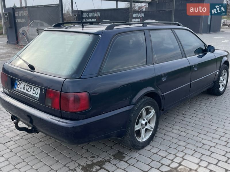 Универсал Audi 100 1994 в Городке