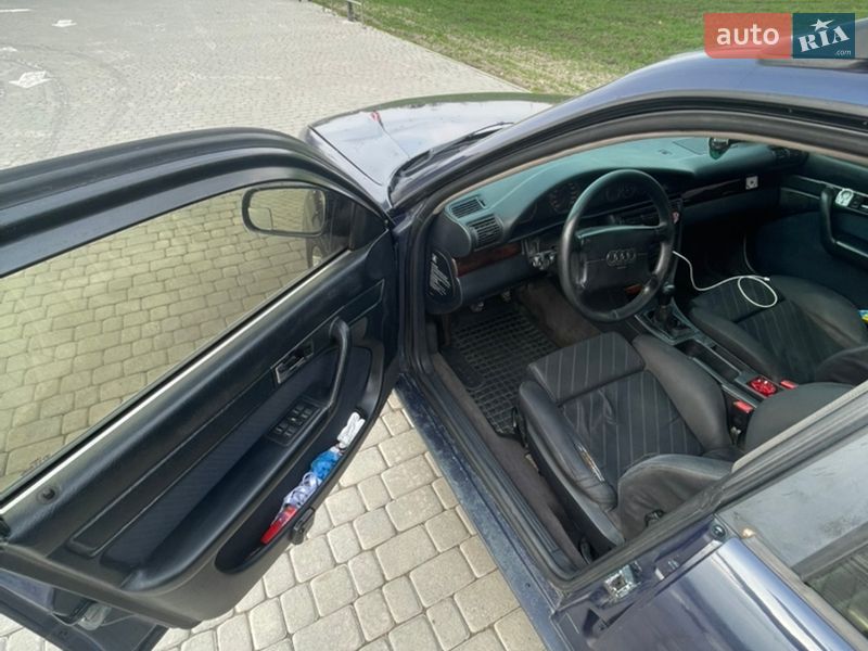 Универсал Audi 100 1994 в Городке