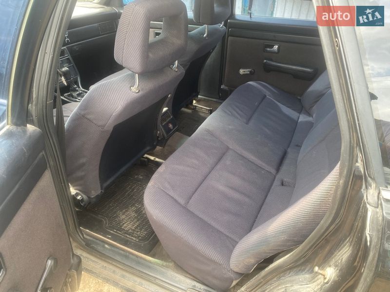 Седан Audi 100 1989 в Каменец-Подольском фото 8 Седан Audi 100 1989 в Каменец-Подольском