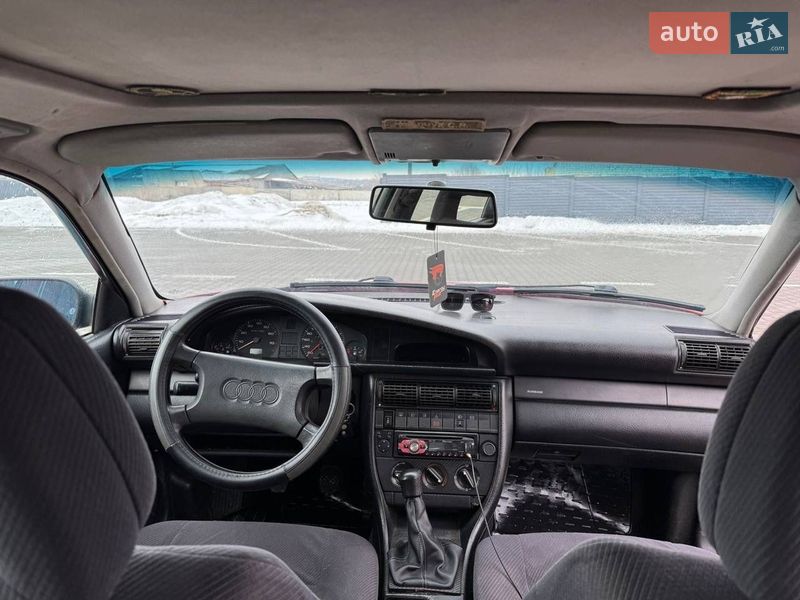 Седан Audi 100 1992 в Дубно фото 10 Седан Audi 100 1992 в Дубно