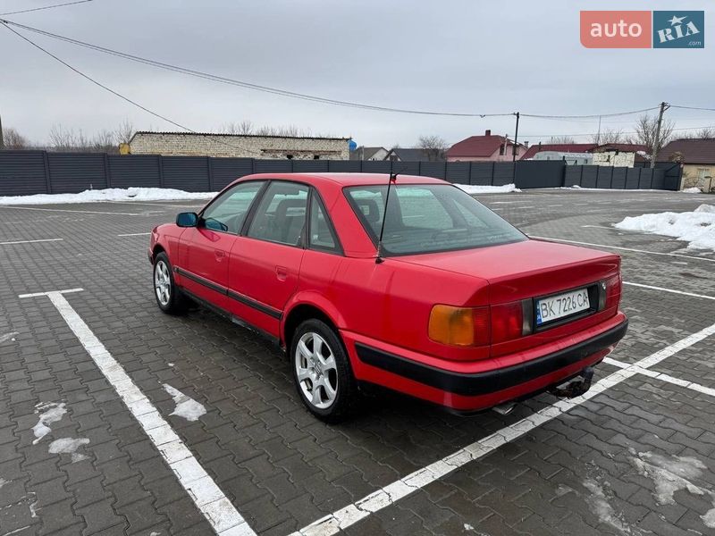 Седан Audi 100 1992 в Дубно фото 7 Седан Audi 100 1992 в Дубно
