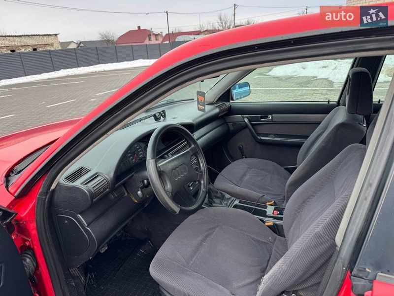 Седан Audi 100 1992 в Дубно фото 11 Седан Audi 100 1992 в Дубно