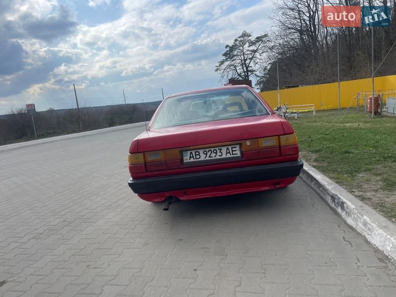 Седан Audi 100 1990 в Хмельницькому фото 6 Седан Audi 100 1990 в Хмельницькому