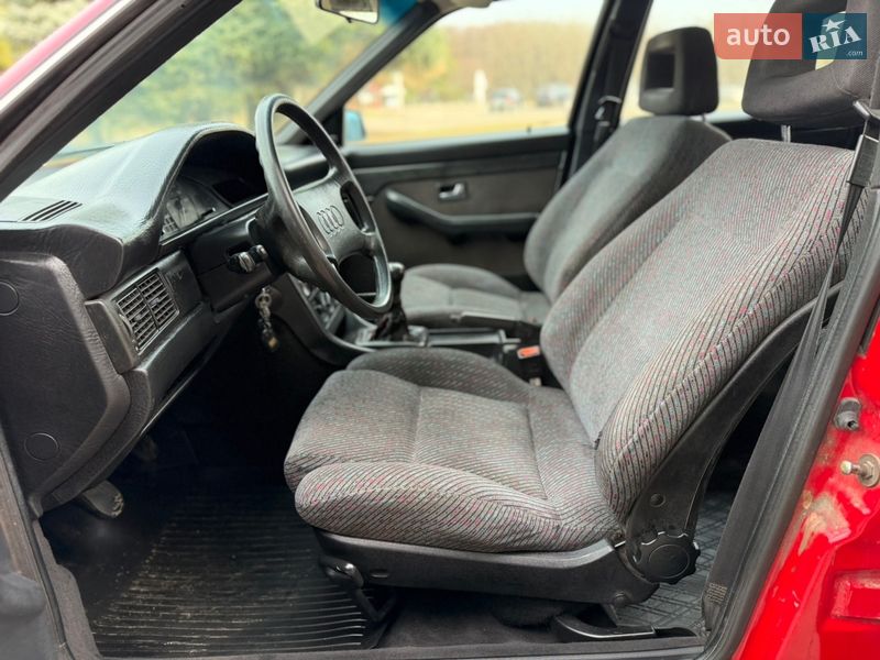 Универсал Audi 100 1989 в Ровно