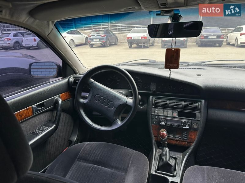 Седан Audi 100 1992 в Житомире фото 10 Седан Audi 100 1992 в Житомире