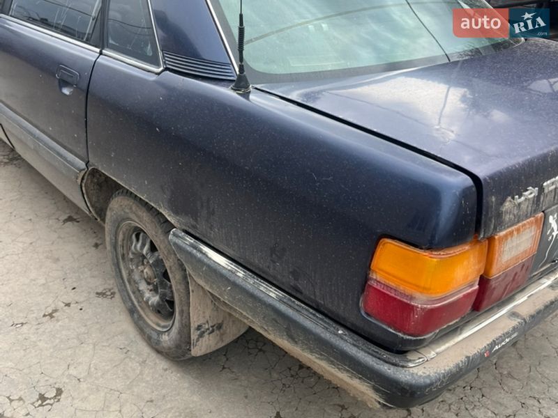 Седан Audi 100 1990 в Копичинці фото 5 Седан Audi 100 1990 в Копичинці