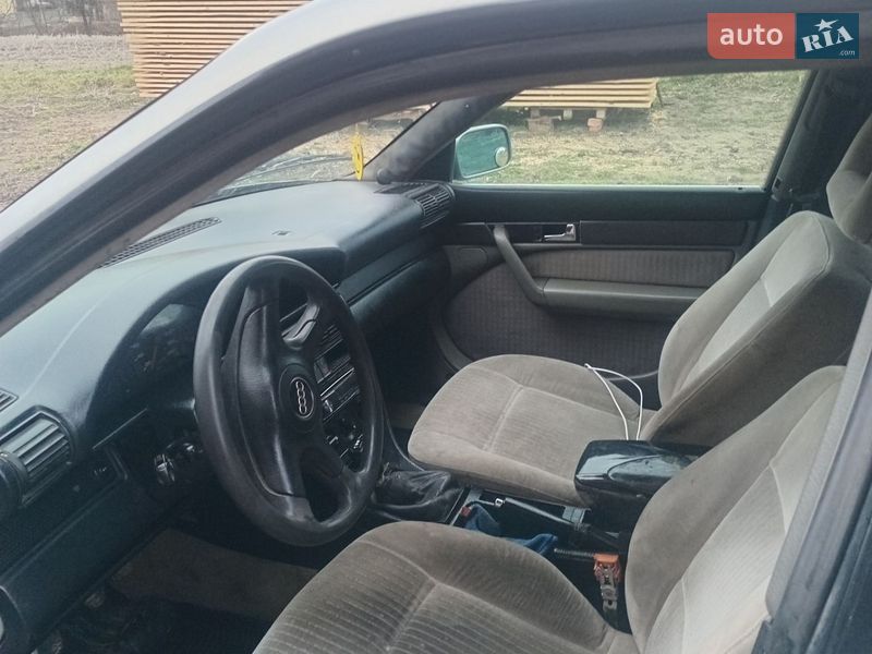 Седан Audi 100 1992 в Черновцах фото 9 Седан Audi 100 1992 в Черновцах