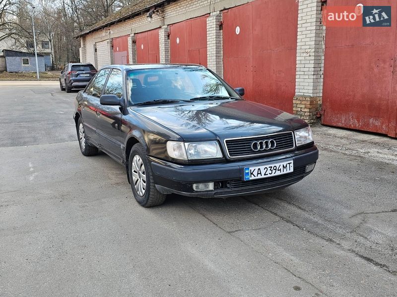 Седан Audi 100 1991 в Києві