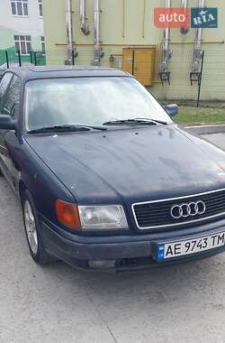 Седан Audi 100 1992 в Полтаві